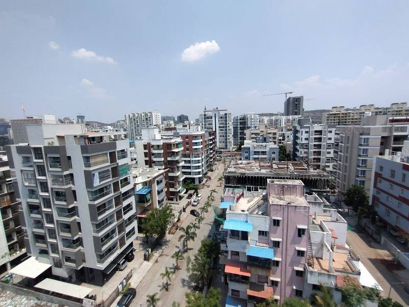 4 BHK Luxury Flats Baner Pune